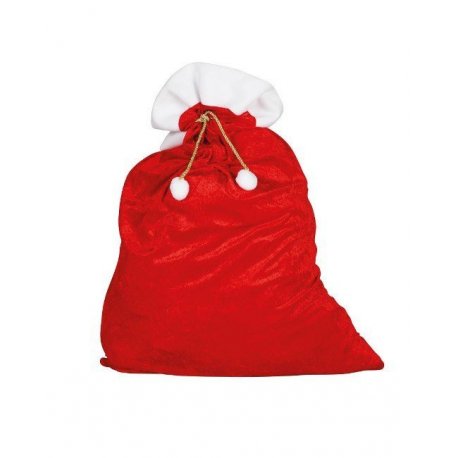 Saco Santa Claus 60 X 95 Cms